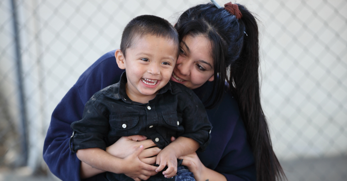 Keeping Families Together - Specialty Family Foundation